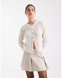 Vero Moda - Geplooide Minirok - Lyst