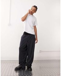 Collusion - Relaxed Skater joggers - Lyst