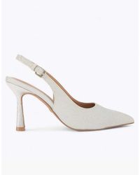 KG by Kurt Geiger - Adina Heeled Shoes - Lyst