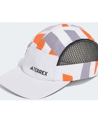 adidas Originals - Adidas Terrex Climacool 5-Panel Graphic Cap - Lyst