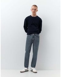 Pull&Bear - Standard Jeans - Lyst