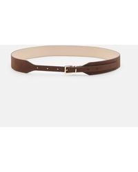 Pull&Bear - – breiter gürtel - Lyst