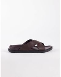 SEQWL - – kidman – flache sandalen - Lyst