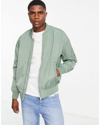 Bershka Jackets for Men | Online Sale up to 60% off | Lyst