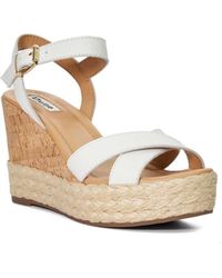 Dune - Kindest Wedged Heels - Lyst