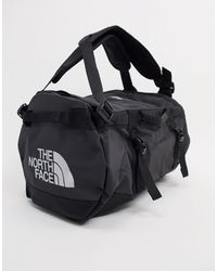 north face holdall bag