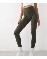 4505 - Tall Icon Active Bum Sculpt High Waist Gym Legging With Inner Pocket - Lyst