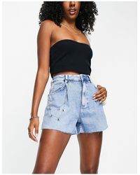 Bershka Shorts for Women | Online Sale up to 71% off | Lyst