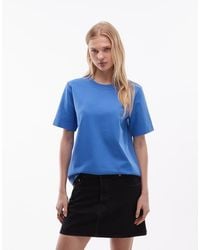 ARKET - Heavyweight Jersey Boxy T-shirt - Lyst