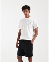 Nike - Tech Fleece Knit Short - Lyst