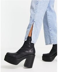 Pull&Bear Boots for Women | Online Sale up to 72% off | Lyst