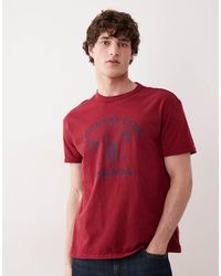 Polo Ralph Lauren - Vintage Polo Player Print T-shirt - Lyst