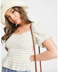 New Look Short-sleeve tops for Women 