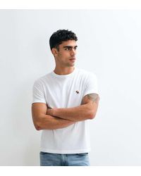 Abercrombie & Fitch - Essential Icon Logo T-shirt - Lyst