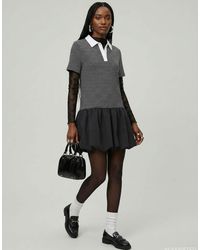 HYPEDROP - Robe à manches courtes - Lyst