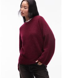 ARKET - Super Soft Alpaca And Wool Relaxed Sweater - Lyst