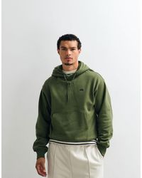 Vans - Left chest ii kapuzenpullover - Lyst