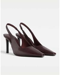 Stradivarius - – basic – high heels - Lyst