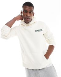 Converse - – retro chuck – kapuzenpullover - Lyst