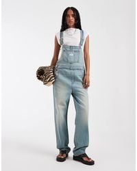 Levi's - Vintage Denim Dungeree - Lyst