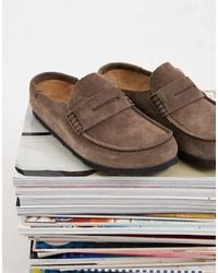 Birkenstock - Naples Wrapped Loafer - Lyst