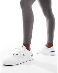 On Shoes - On The Roger Spin Trainers - Lyst