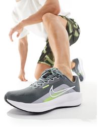 Nike - Downshifter 13 - baskets - et gris - Lyst