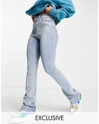 Collusion - X008 - Katoenen Flared Jeans - Lyst
