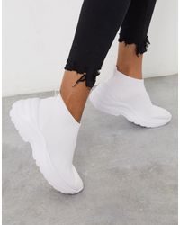 bershka basket femme