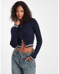 Cotton On - Everfine Double Zip Up Hoodie - Lyst