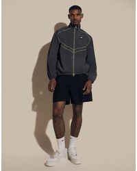 Nike - Air Funnel Neck Windrunner Track Jacket - Lyst