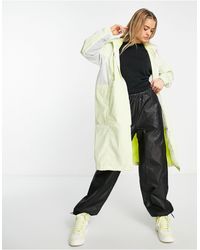 Lacoste - Trench-coat long - Lyst