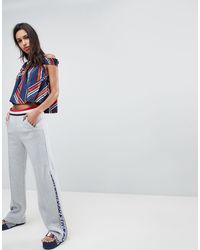 tommy hilfiger tracksuit bottoms