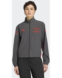 adidas Originals - Audi Formula One Team Mechanics Tracktop - Lyst
