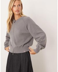 Dickies - – milan – strickjacke - Lyst