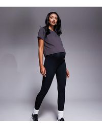 4505 - Maternity Icon Active Bum Sculpt High Waist Gym legging With Inner Pocket - Lyst