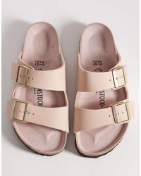 Birkenstock - Arizona Birko-flor Sandals - Lyst