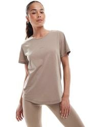 adidas Originals - Adidas Training Yoga Essentials Tee - Lyst