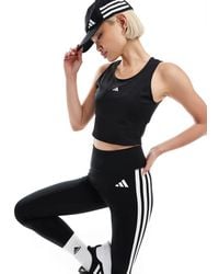 adidas Originals - Adidas Training Techfit Tank Top - Lyst