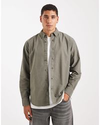 Levi's - – authentic – langärmliges hemd - Lyst