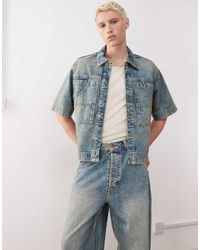 Collusion - Camicia - Lyst