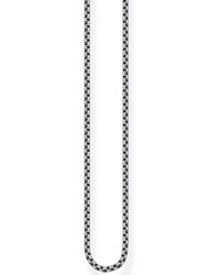 Thomas Sabo - Chain Necklace - Lyst