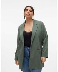 Vero Moda - Vero Moda Haruki Loose Fit Blazer - Lyst