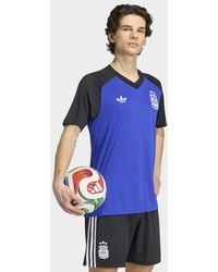 adidas Originals - Argentina 26 Away Pre Match Jersey - Lyst