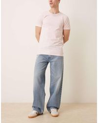 Calvin Klein - baggy Jeans - Lyst