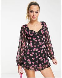 Miss Selfridge Playsuits for Women | Online Sale up to 74% off | Lyst