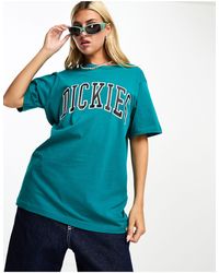 Dickies - Aitkin Varsity Logo T-shirt - Lyst