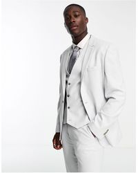 ASOS - Slim Suit Jacket - Lyst