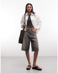Carhartt - Georgia Denim Shirt Jacket - Lyst