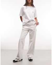 Carhartt - Mercer Relaxed Straight Fit Jeans - Lyst